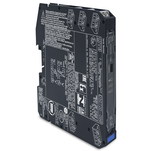 Ripetitore di corrente - D5072S-096 - GM International S.p.A. - su guida DIN