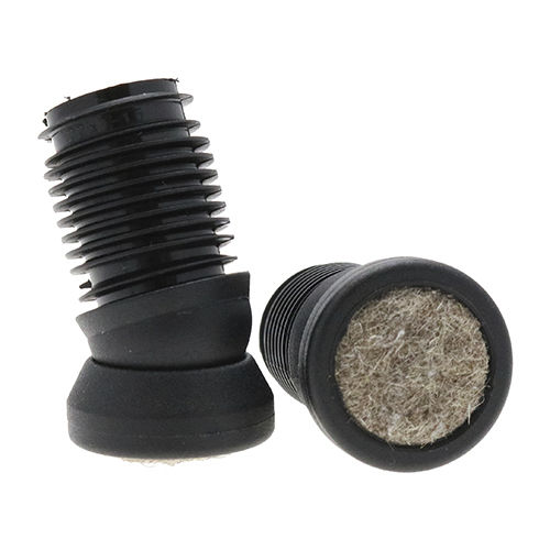 Piede di macchina - RO series  - Vital Parts ltd - per mobile / in plastica / snodabile