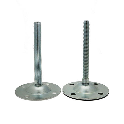Piede di macchina - MMF Series - Vital Parts ltd - in acciaio galvanizzato / regolabile / per carichi pesanti