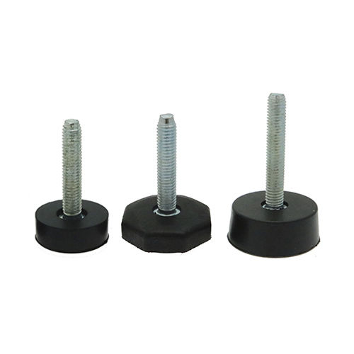 Piede regolabile - ADJ series - Vital Parts ltd - di macchina / per macchina utensile / da tavolo