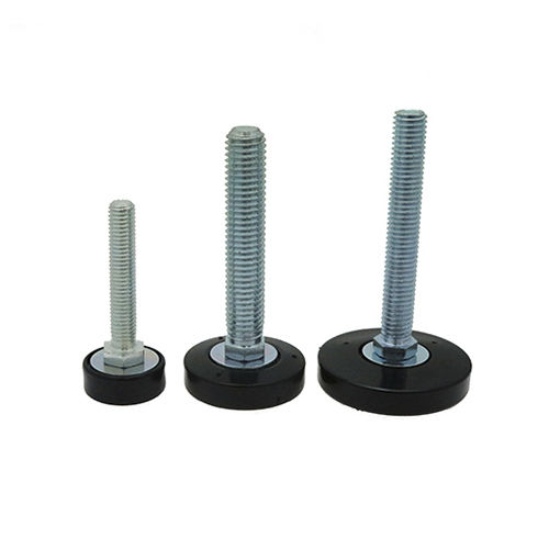 Piede di macchina - WFMF series - Vital Parts ltd - per mobile / in nylon / regolabile
