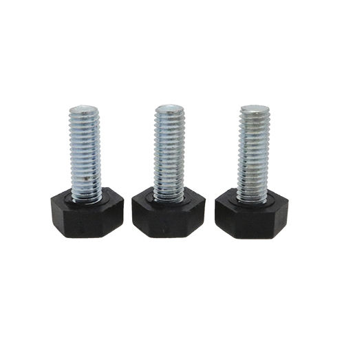 Piede per apparecchio - ADJ series - Vital Parts ltd - in nylon / filettato