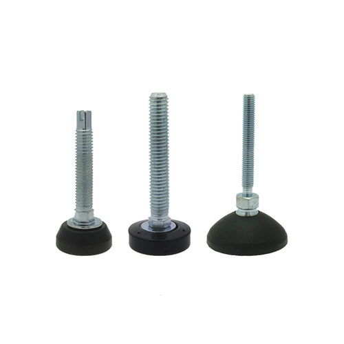 Piede filettato - ADJ series - Vital Parts ltd - di macchina / per mobile / in nylon