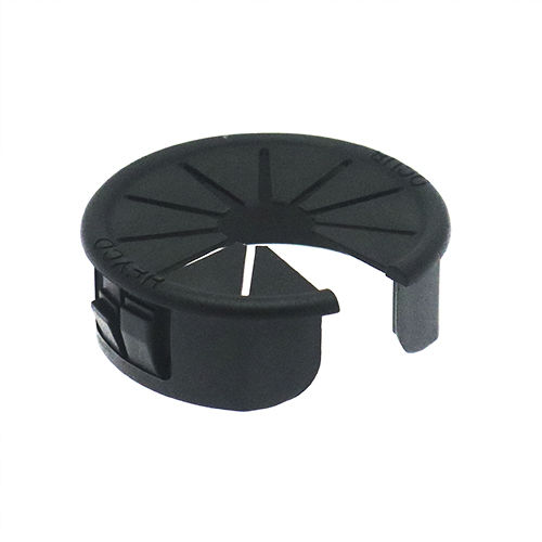 Boccola ad innesto rapido - UNB series - Vital Parts ltd - in nylon / per cavo / rotonda