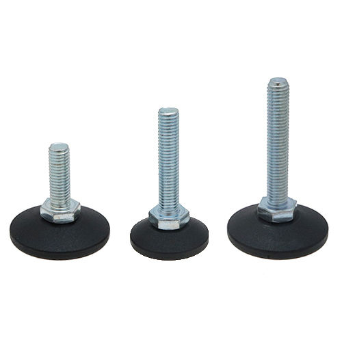 Piede regolabile - ADJ4 series - Vital Parts ltd - di macchina / fisso
