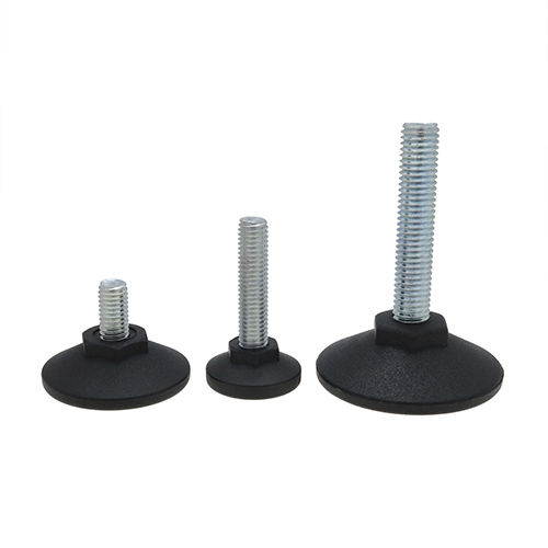Piede regolabile - ADJ601-SS - Vital Parts ltd - di macchina / in acciaio inossidabile / in acciaio