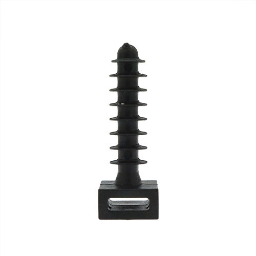 Supporto di montaggio per fascetta di cablaggio a scatto - CABM series - Vital Parts ltd - in plastica