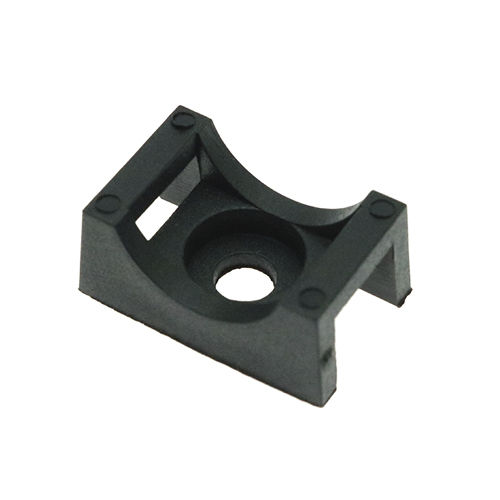 Supporto di montaggio per fascetta di cablaggio a scatto - CABM00 series - Vital Parts ltd - per carico pesante / in plastica