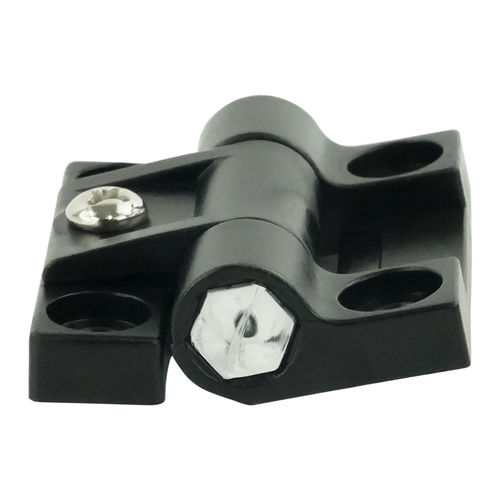 Cerniera a frizione - HIN001B - Vital Parts ltd - in acciaio / in zinco / avvitabile