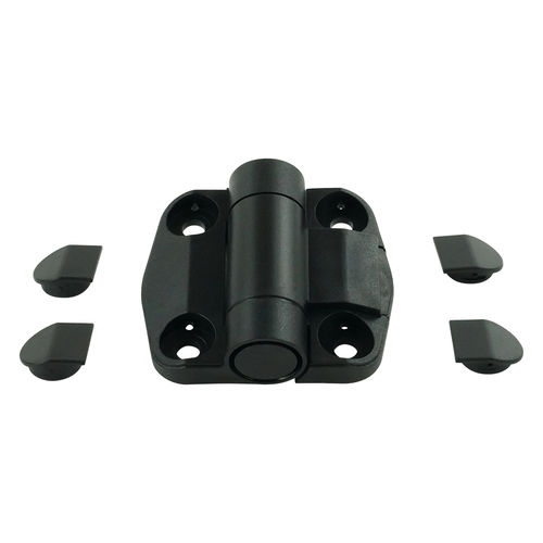 Cerniera a libro - HIN04 series - Vital Parts ltd - in plastica / in termoplastica / avvitabile