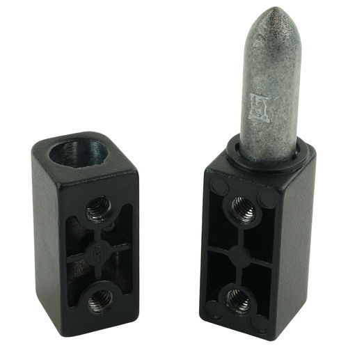 Cerniera lucchettabile - HIN100	 - Vital Parts ltd - in metallo / in zinco / avvitabile