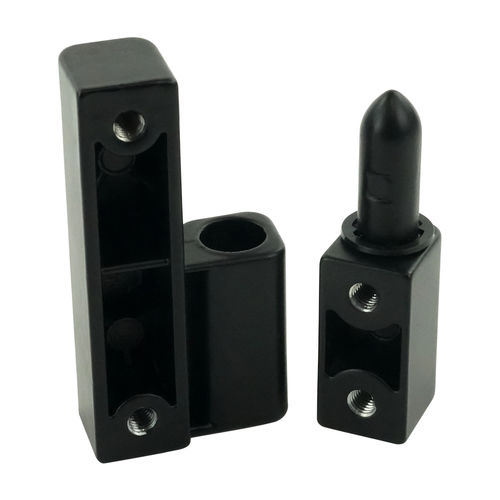 Cerniera lucchettabile - HIN120 - Vital Parts ltd - in metallo / in zinco / avvitabile
