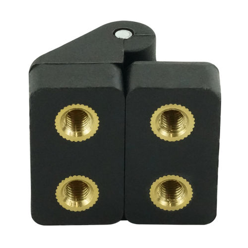 Cerniera a libro - HIN20 series - Vital Parts ltd - in ottone / in plastica / in termoplastica