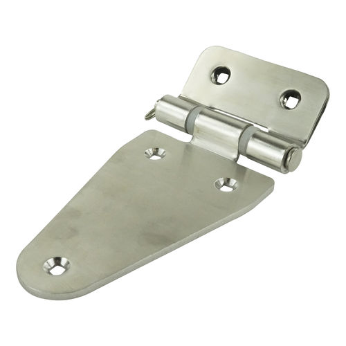 Cerniera a libro - HIN330 - Vital Parts ltd - in acciaio inossidabile / in acciaio / avvitabile
