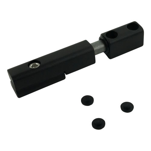 Cerniera lucchettabile - HIN080 - Vital Parts ltd - in metallo / in zinco / avvitabile