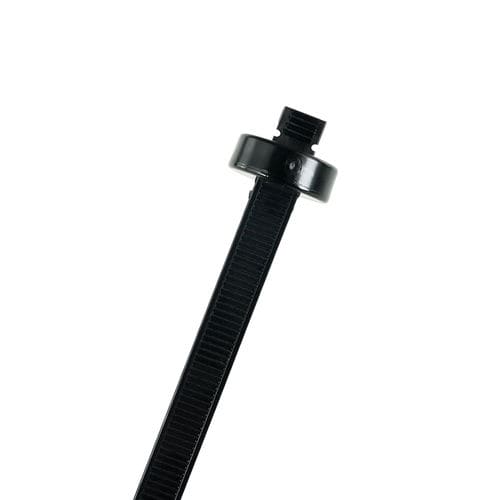Fascetta stringicavo in metallo - CTBH7.6-370B - Vital Parts ltd - in poliammide / in nylon / con linguetta