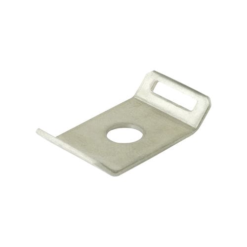Supporto di montaggio per fascetta di cablaggio a scatto - SSB00 series - Vital Parts ltd - in metallo / in acciaio inossidabile