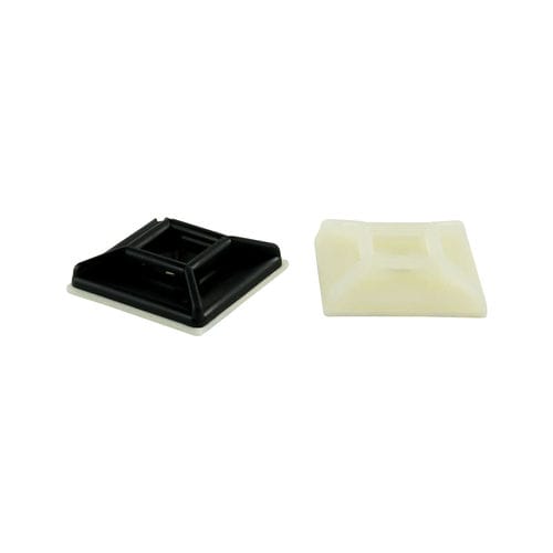 Supporto di montaggio per fascetta di cablaggio a scatto - CTMP00 series - Vital Parts ltd - in plastica