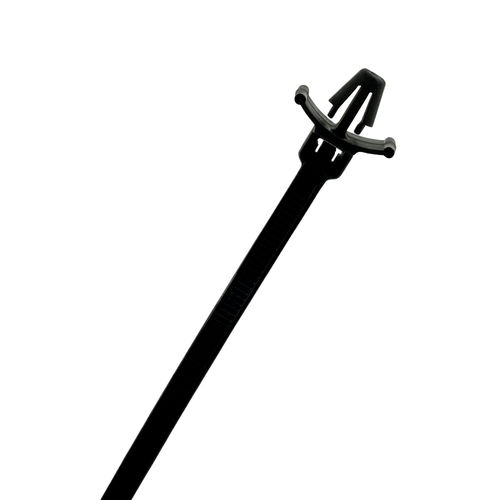 Fascetta stringicavo in nylon - CTPMW series - Vital Parts ltd - con linguetta / autobloccante
