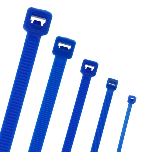 Fascetta stringicavo in plastica - CT101BL - Vital Parts ltd - in nylon / autobloccante