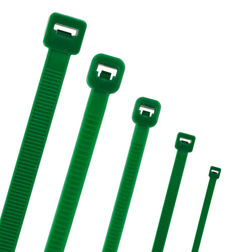 Fascetta stringicavo in plastica - CT101G - Vital Parts ltd - in nylon / autobloccante