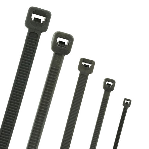 Fascetta stringicavo in plastica - CT101SI - Vital Parts ltd - in nylon / autobloccante
