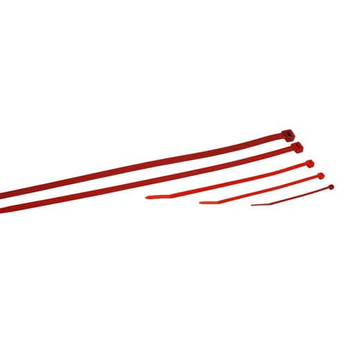 Fascetta stringicavo in plastica - CT101R - Vital Parts ltd - in nylon / autobloccante