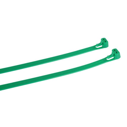 Fascetta stringicavo in plastica - CTR7.6-250G - Vital Parts ltd - in nylon / riutilizzabile / autobloccante
