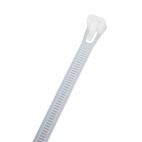 Fascetta stringicavo in plastica - CTR3.6-100N - Vital Parts ltd - in nylon / riutilizzabile / autobloccante