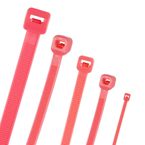 Fascetta stringicavo in nylon - CT101FLPI	 - Vital Parts ltd - autobloccante
