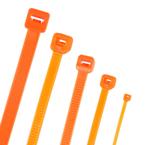 Fascetta stringicavo in nylon - CT101FLO	 - Vital Parts ltd - autobloccante