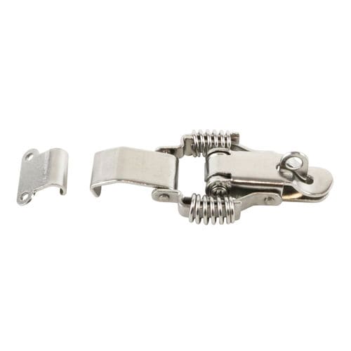 Attrezzo di bloccaggio a tirante - LAT05 series - Vital Parts ltd - a uncino / in acciaio / in acciaio inossidabile