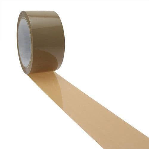 Nastro adesivo di tenuta - PACK-024-66-CL - Vital Parts ltd - di imballaggio / in acrilico / in polipropilene