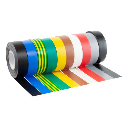 Nastro adesivo isolante - PVCT series - Vital Parts ltd - di protezione / in PVC / gomma