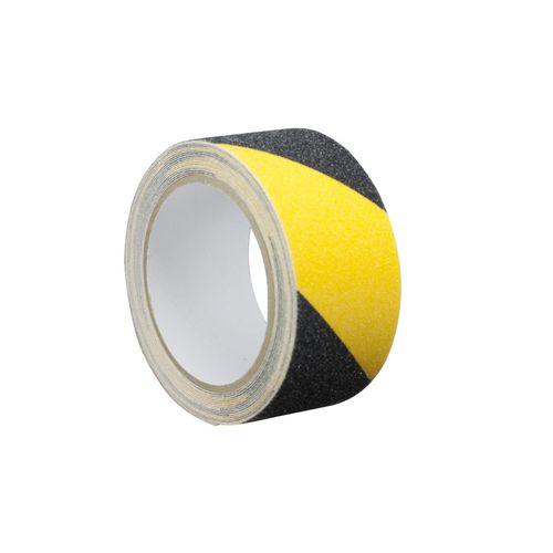 Nastro adesivo di marcatura - AST-050-5-BY - Vital Parts ltd - in PVC / gomma / nero