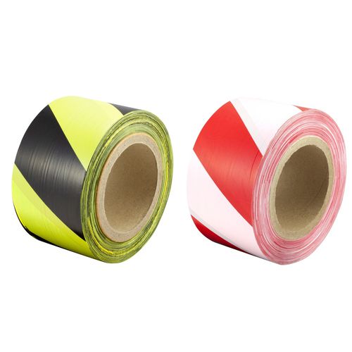 Nastro adesivo isolante - NABT-075-500 series - Vital Parts ltd - in polietilene / gomma / nero