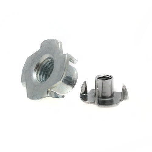 Dado di arresto - MTI03 series - Vital Parts ltd - in acciaio / in zinco / in acciaio altoresistenziale