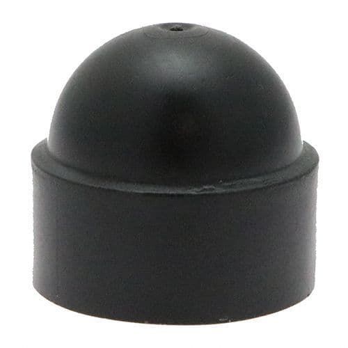 Tappo di protezione non filettato - NC0 series - Vital Parts ltd - rotondo / in plastica / per dado