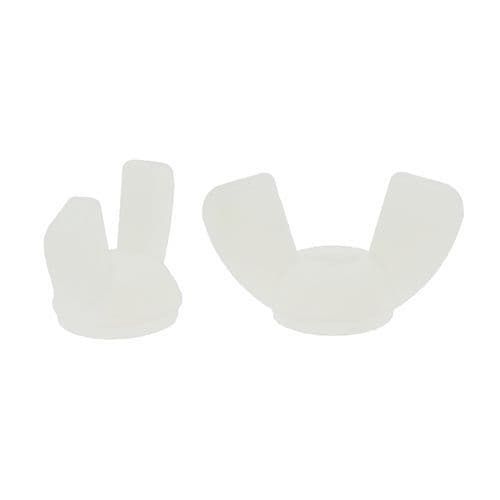 Dado di arresto - WING010 - Vital Parts ltd - a farfalla / in nylon / filettato