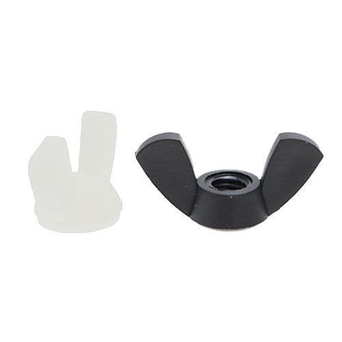 Dado di arresto - WING02 series - Vital Parts ltd - lungo / a farfalla / in nylon