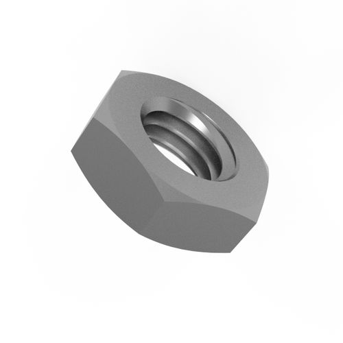 Dado esagonale - HN439-M series - Vital Parts ltd - in acciaio inossidabile / in plastica / in MDF
