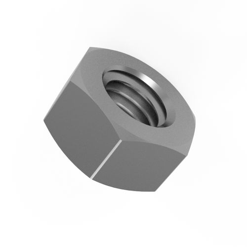 Dado esagonale - HN934-M series - Vital Parts ltd - in acciaio inossidabile / in plastica / in MDF