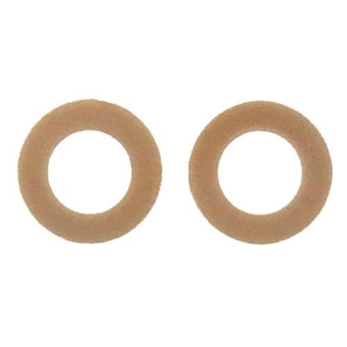Rondella di arresto - WASH14 series - Vital Parts ltd - arrotondata / in PEEK / in gomma