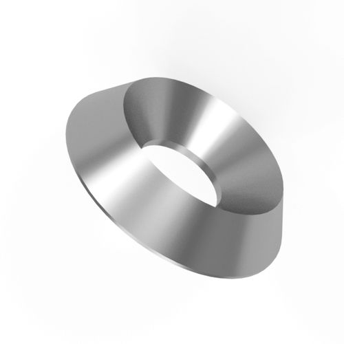 Rondella di arresto - FWSO-M series - Vital Parts ltd - concava / piatta / in acciaio inossidabile