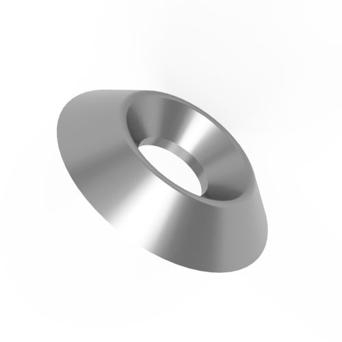 Rondella di arresto - FWST-M series - Vital Parts ltd - piatta / concava / in acciaio inossidabile