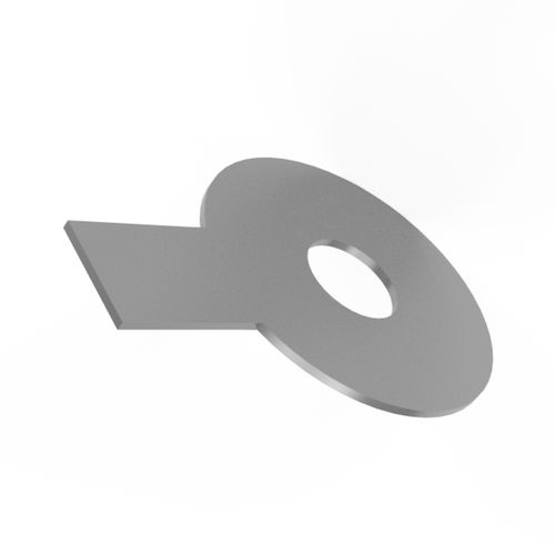 Rondella di arresto - WT93-M series - Vital Parts ltd - di tenuta / isolante / a spalla