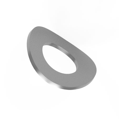 Rondella di arresto - WWA137A-M series - Vital Parts ltd - elastica / quadrata / in acciaio inossidabile