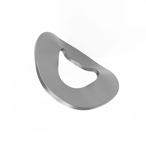 Rondella di arresto - WWA137B-M series - Vital Parts ltd - elastica / quadrata / in acciaio inossidabile