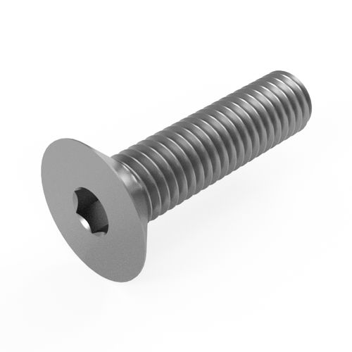 Vite di assemblaggio - HCS10642-M series - Vital Parts ltd - a testa svasata / Allen / in acciaio
