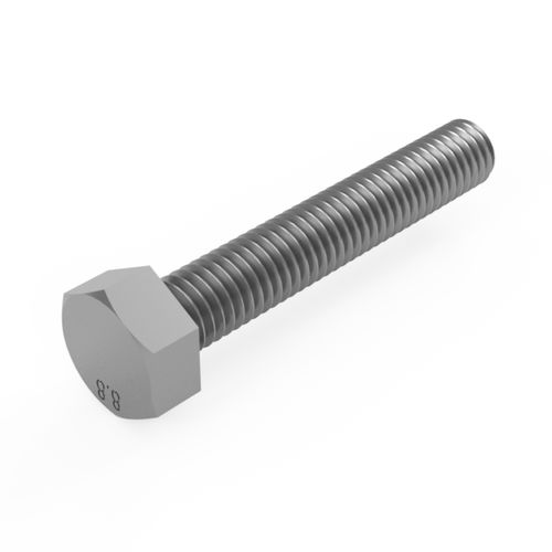 Vite di assemblaggio - HH933-M series - Vital Parts ltd - a testa cava / con foro esagonale / in acciaio